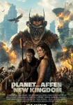 Kingdom of the Planet of the Apes   ---   Ohne Werbung